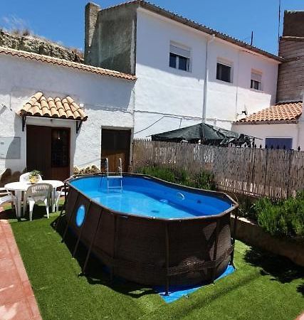 Alojamiento Rural, Cueva De La Abuela Cuevas del Campo Kültér fotó