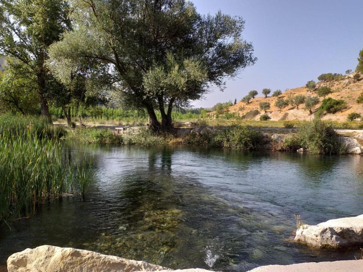 Alojamiento Rural, Cueva De La Abuela Cuevas del Campo Kültér fotó
