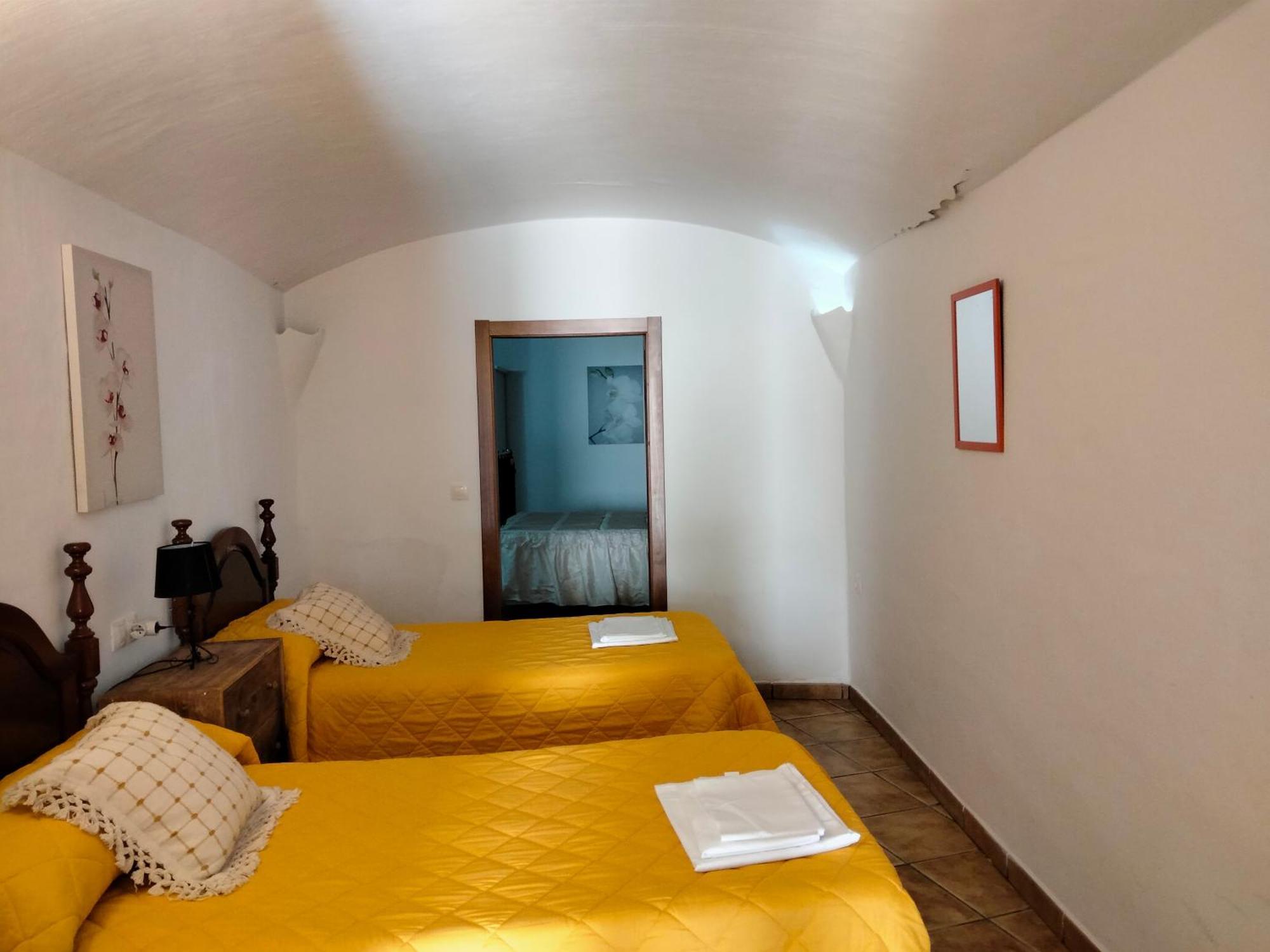 Alojamiento Rural, Cueva De La Abuela Cuevas del Campo Kültér fotó