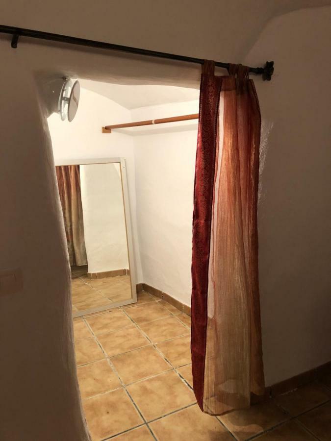 Alojamiento Rural, Cueva De La Abuela Cuevas del Campo Kültér fotó