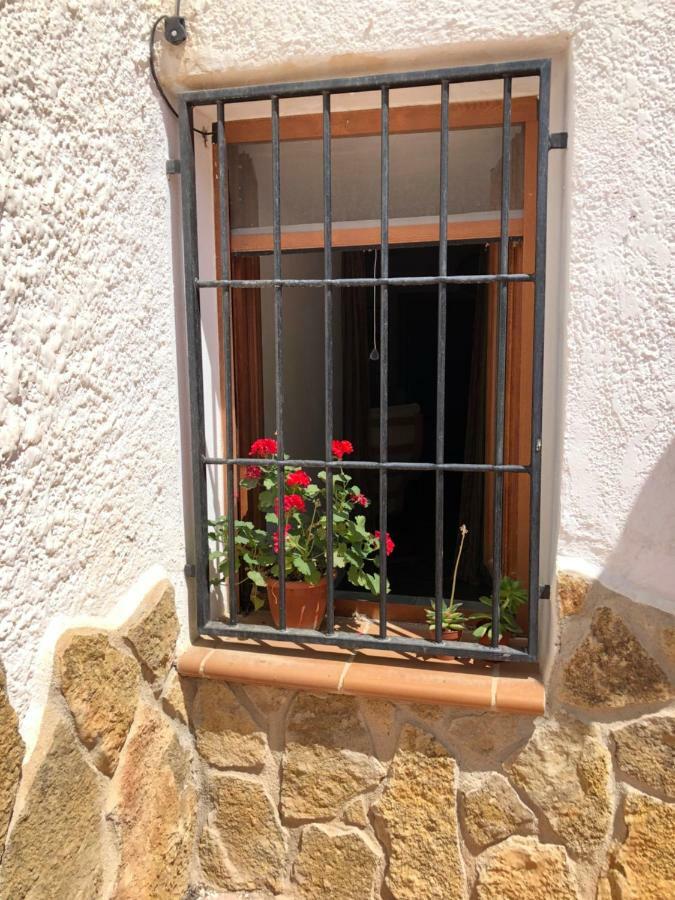 Alojamiento Rural, Cueva De La Abuela Cuevas del Campo Kültér fotó