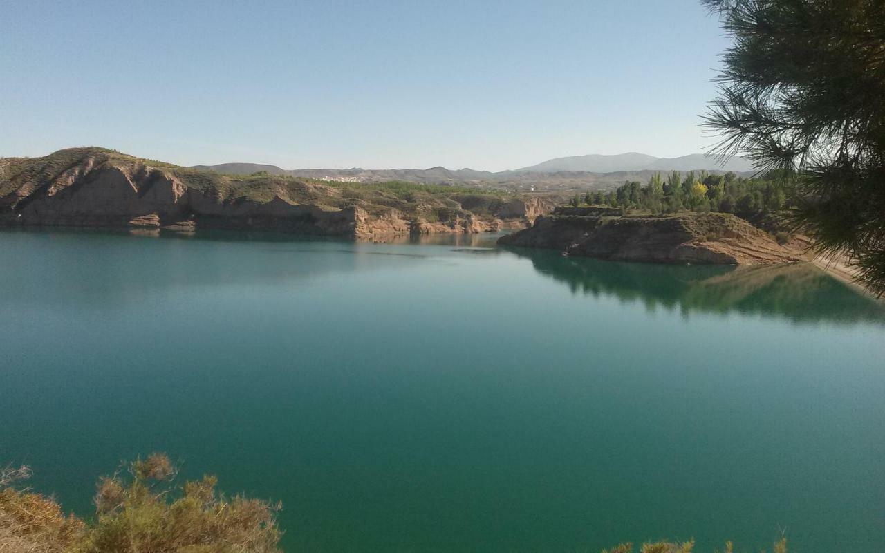 Alojamiento Rural, Cueva De La Abuela Cuevas del Campo Kültér fotó