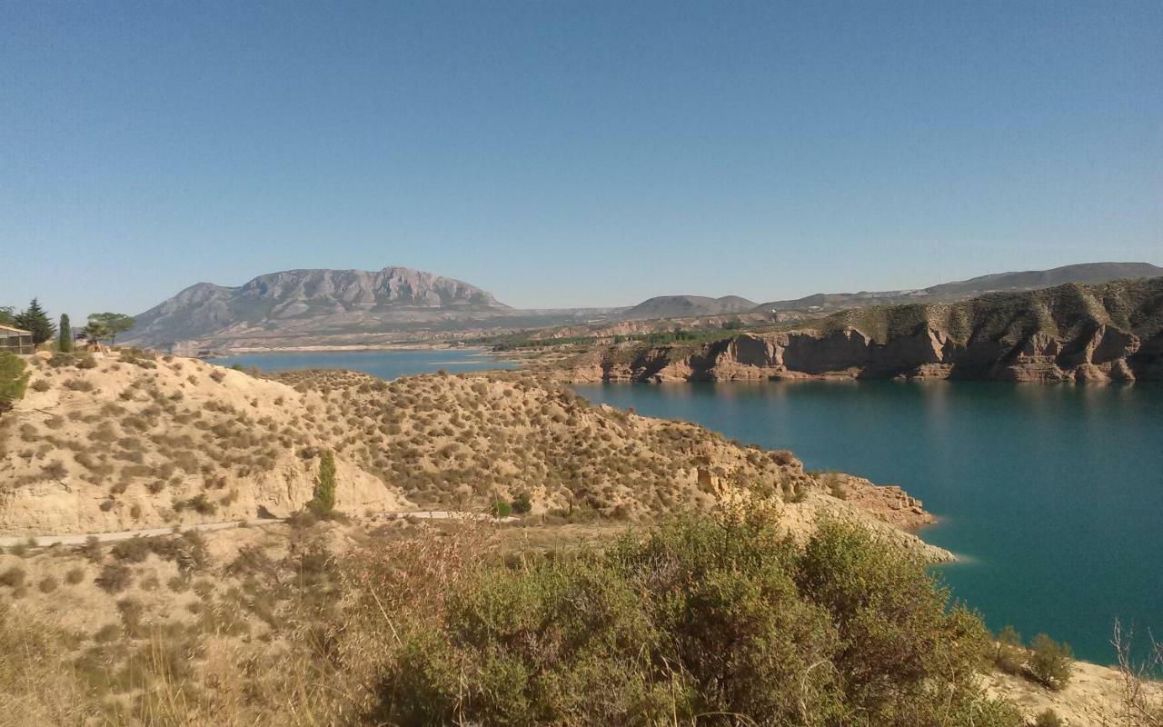 Alojamiento Rural, Cueva De La Abuela Cuevas del Campo Kültér fotó
