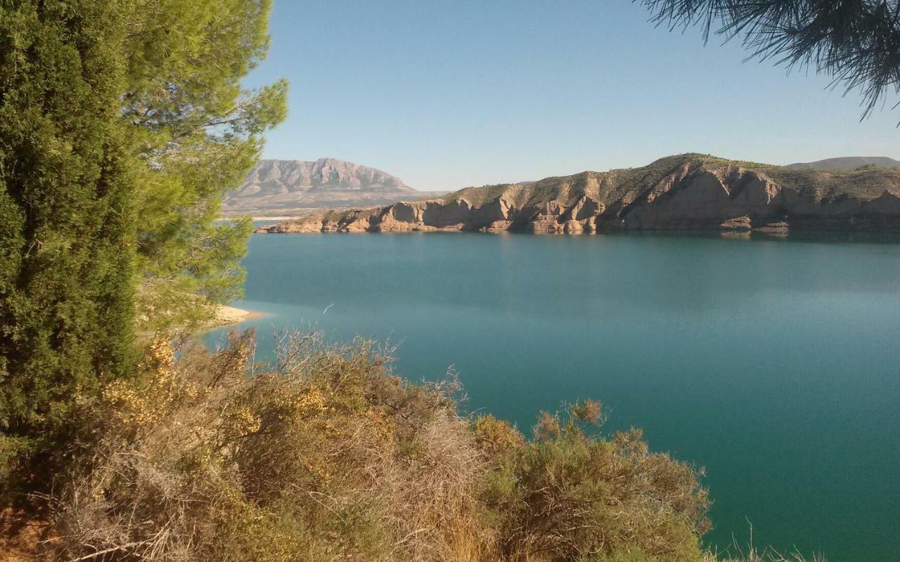 Alojamiento Rural, Cueva De La Abuela Cuevas del Campo Kültér fotó